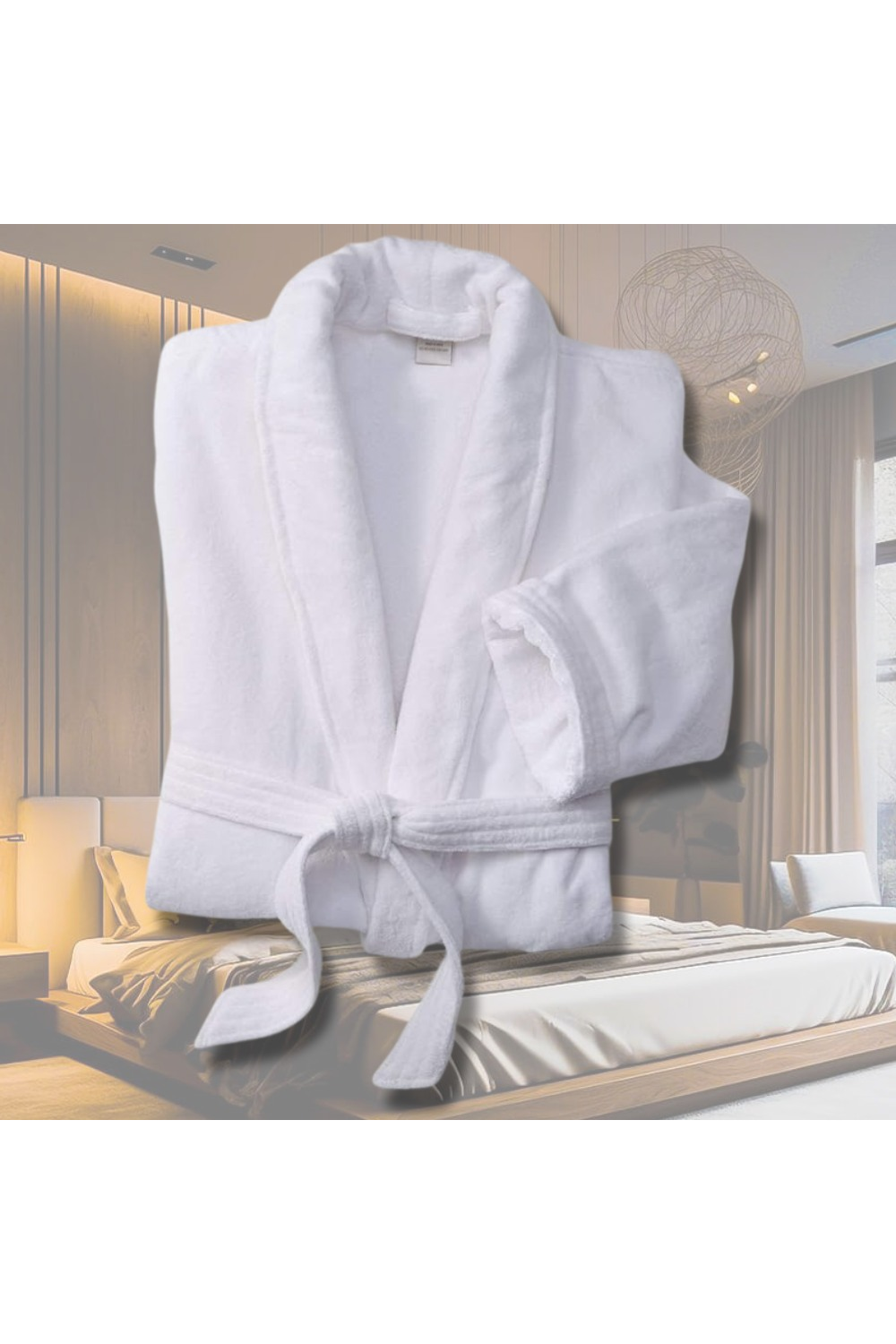 White Robe