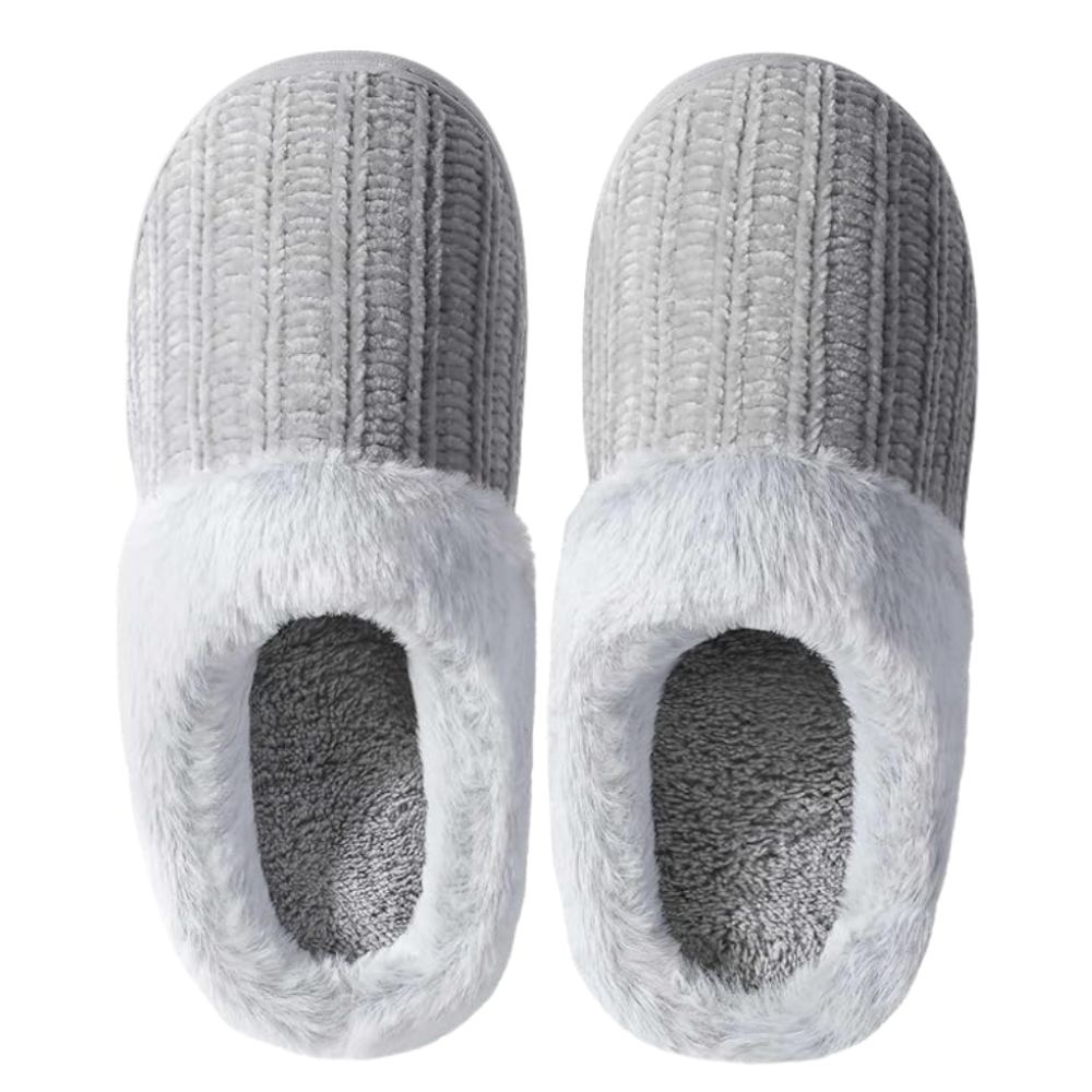 Fuzzy Slippers